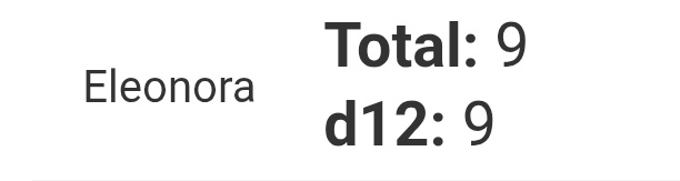 ⠀⠀
⠀⠀ eleonora, has alcanzado la llave número cinco.
⠀