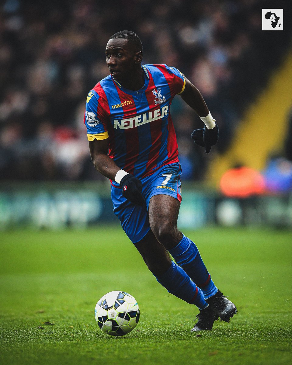 𝗭𝗔𝗜̈𝗥𝗢𝗜𝗦 𝗦𝗔𝗨𝗩𝗔𝗚𝗘 : 243 comme Yannick Bolasie. 🇨🇩