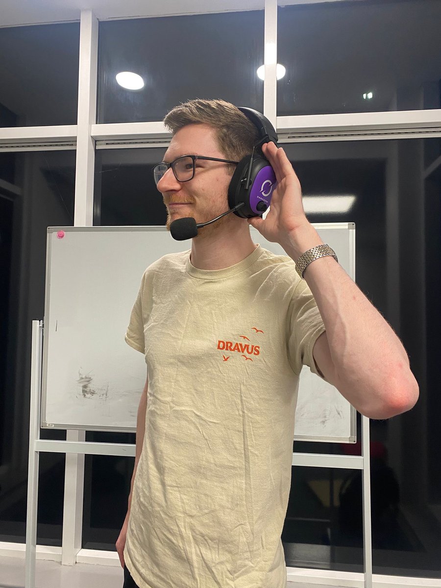 The Blackshark V3 Pro’s audio is so good that I can finally understand their British accent #ForThePro