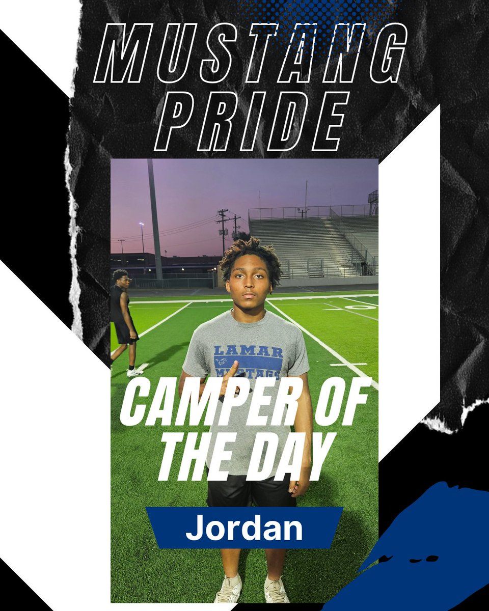 Freshman Campers of the Day for Monday! #WinTheDay