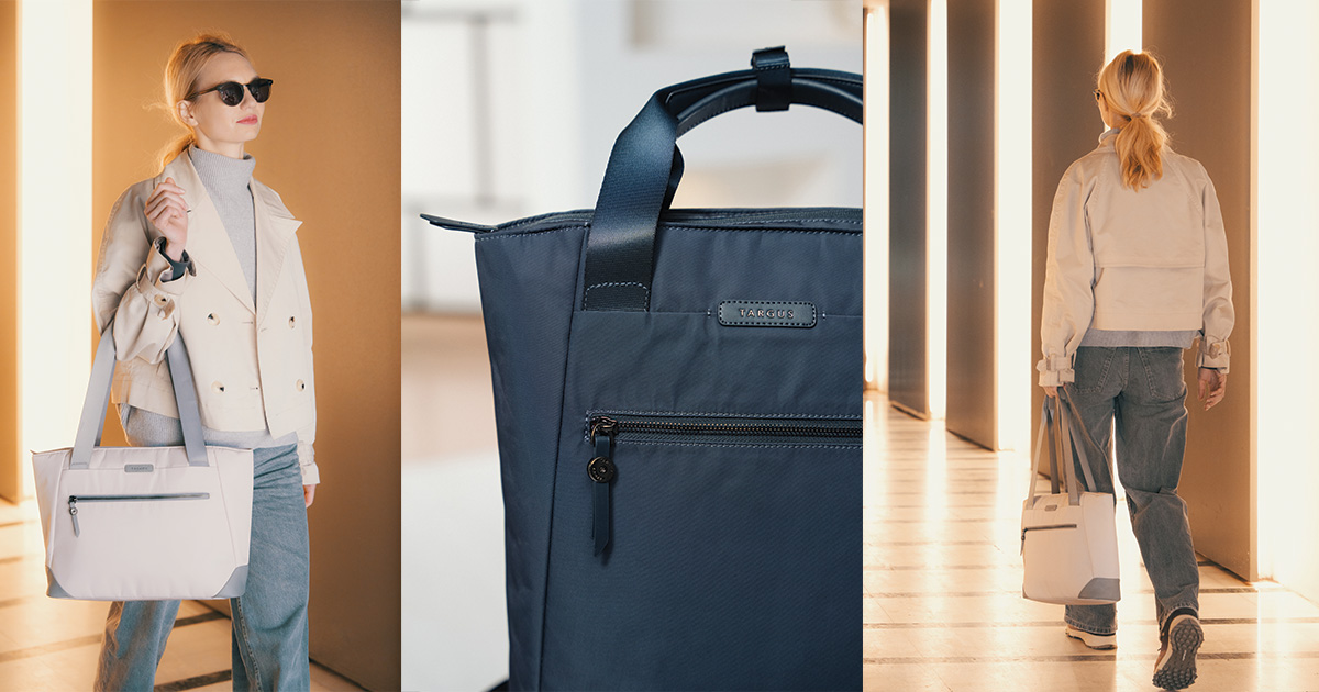 Conquering a boardroom or catching a flight, #Avila is your perfect partner in productivity and poise💅. Available in a range of colorways and styles:  ow.ly/SB8B50WxH77

#targus