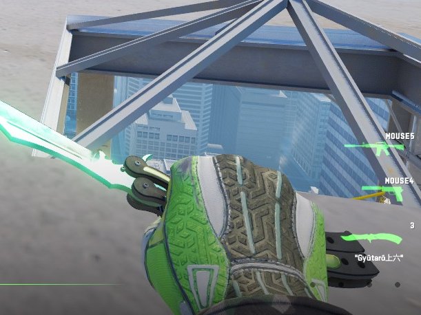 999code_'s tweet image. new hands🤢