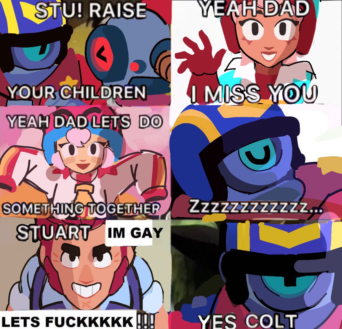 #stucolt #BrawlStars