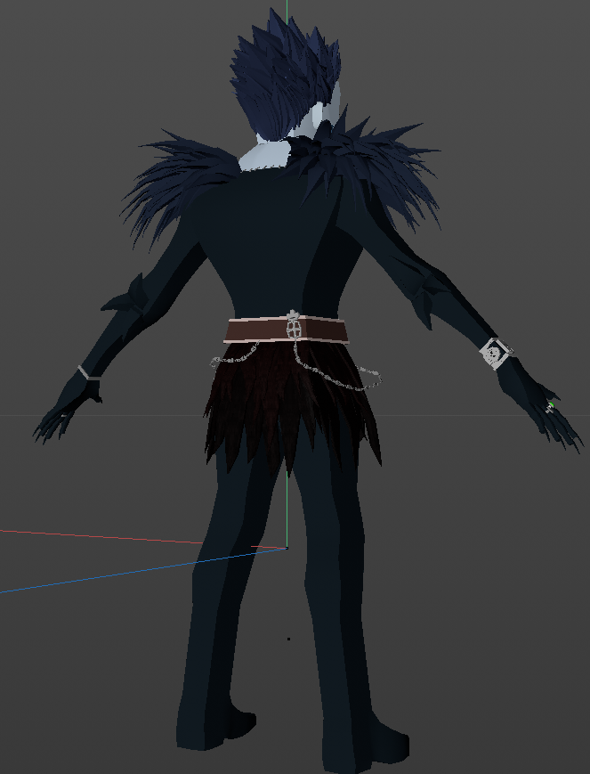 💀 Ryuk – Death Note

Custom model in Minecraft style 🎮

Perfect for renders and thumbnails!

🛠️ I'm open for commissions, feel free to DM!

#Minecraft #Ryuk #DeathNote #MinecraftModel #Anime #3D #Model #Shinigami #CommissionOpen