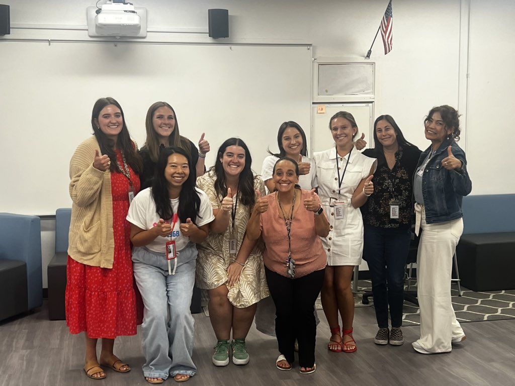 Lisa M. Steward, M.Ed (@lisastewardrisd) on Twitter photo Loved spending time with our new K–5 RLA/SS teachers today! Their energy, curiosity, and commitment to kids were contagious. They’re already diving into district resources and ready to #RISDDreamBig for an amazing year ahead! 🌟📚<a href="/RISDrla/">Richardson ISD RLA Team</a> <a href="/IamBranum/">Tabitha Branum</a> <a href="/kristinleeper9/">Kristin Leeper, Ed. D</a> <a href="/susanrisd/">Dr. Susan Hernandez</a> Loved spending time with our new K–5 RLA/SS teachers today! Their energy, curiosity, and commitment to kids were contagious. They’re already diving into district resources and ready to #RISDDreamBig for an amazing year ahead! 🌟📚<a href="/RISDrla/">Richardson ISD RLA Team</a> <a href="/IamBranum/">Tabitha Branum</a> <a href="/kristinleeper9/">Kristin Leeper, Ed. D</a> <a href="/susanrisd/">Dr. Susan Hernandez</a>