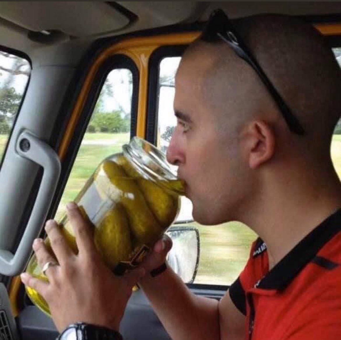 Have any of you drank the pickle juice?