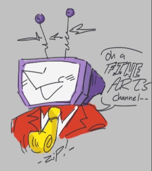 SeeingIsBelivg's tweet photo. I like his rectangular prism for a head 

#tenna #deltarunechapter3 https://t.co/e2A1er7HI1