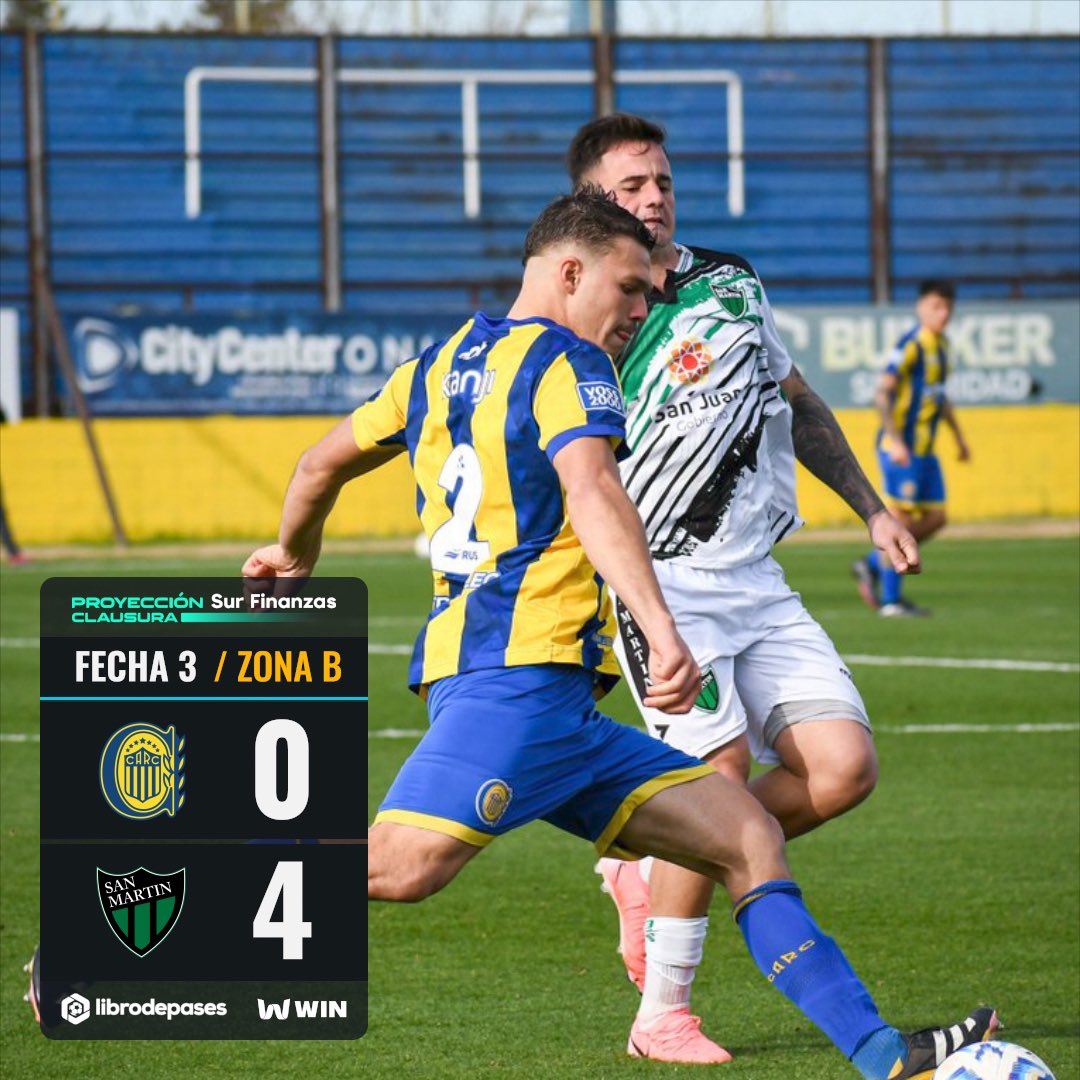ProyeccionLPF's tweet image. ¡Goleó el santo! 👏🏼🔝@CASanMartinSJ ganó 4 por 0 ante @RosarioCentral por la #Fecha3 del #TorneoProyección @surfinanzas 🏆