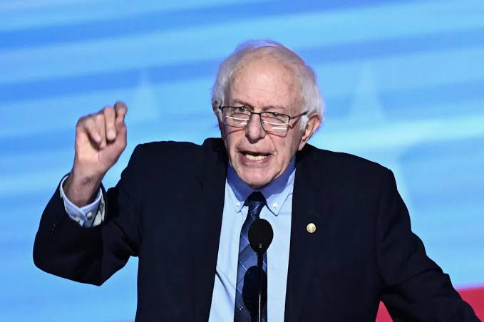 Senador estadounidense Bernie Sanders: "Netanyahu es un mentiroso repugnante y los niños mueren de hambre en Gaza."