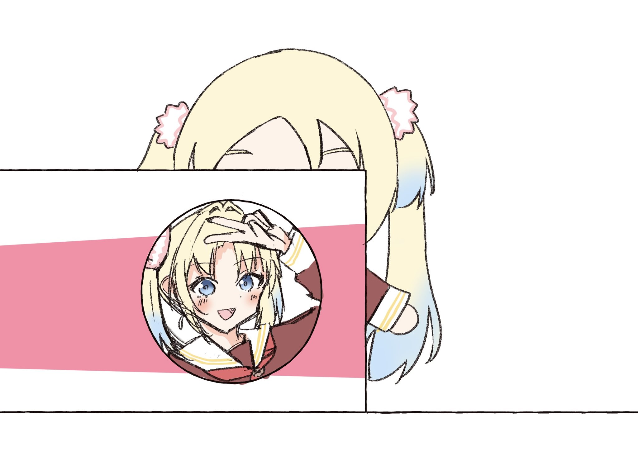 18歳が趣味で描いた絵 たま8段 on X: 