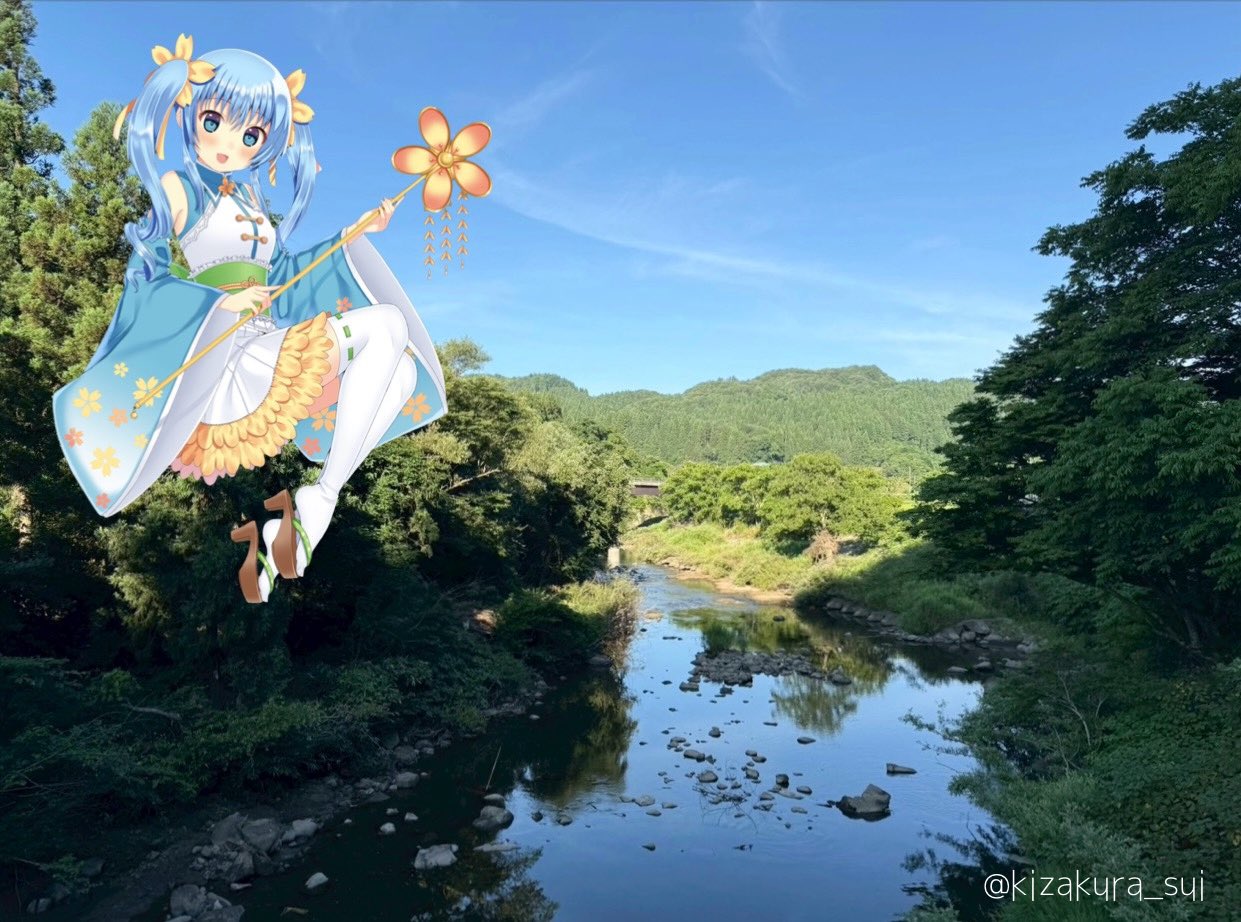 黄桜すい【公式】 on X: 