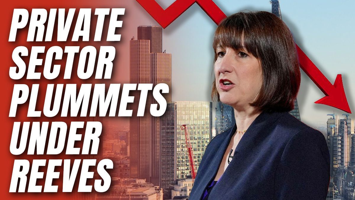 Business Activity Falling at Fastest Pace Since Pandemic  order-order.com/2025/07/30/bus…