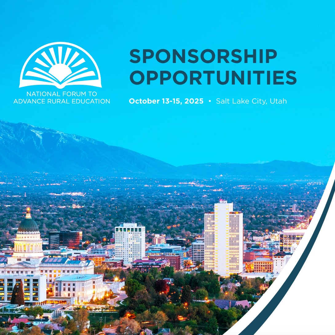 Invest in the Future of Rural Education this #SupportPublicEducationDay! ✨ Whether you are looking to drive lead generation, expand your network with key decision-makers, or just support rural education, we have a sponsorship package for you. Learn more: bit.ly/nfare-25-spons…