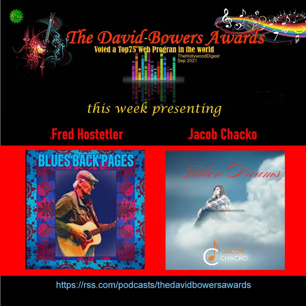 The David Bowers (@thedavidbowers) on Twitter photo Who are this week's hot new indie artists? Listen to TheDavidBowersAwards on-line on-demand and find out! buff.ly/ZmtihI2
#indieartists #indiemusic @eileenshapiro <a href="/joeybagovdonuts/">J🍩ey Bag 🍩f D🍩nuts 🍩</a> <a href="/Variety/">Variety</a> <a href="/anneinparadise/">Anne in Paradise🌴🇺🇸</a> <a href="/ThisIsJimmyStar/">Jimmy Star</a> <a href="/turnpikemusic/">Turnpike Music</a> <a href="/Trazlersgal/">Janice Dash</a> Who are this week's hot new indie artists? Listen to TheDavidBowersAwards on-line on-demand and find out! buff.ly/ZmtihI2
#indieartists #indiemusic @eileenshapiro <a href="/joeybagovdonuts/">J🍩ey Bag 🍩f D🍩nuts 🍩</a> <a href="/Variety/">Variety</a> <a href="/anneinparadise/">Anne in Paradise🌴🇺🇸</a> <a href="/ThisIsJimmyStar/">Jimmy Star</a> <a href="/turnpikemusic/">Turnpike Music</a> <a href="/Trazlersgal/">Janice Dash</a>