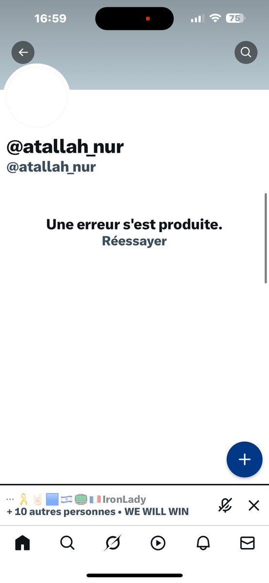 Elle a plus de Twitter