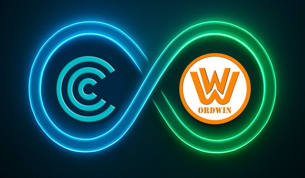 🌟 Collaboration Announcement 🌟
 
We’re partnering with <a href="/OrdWinFun/">Ord Win</a> , the ultimate Bitcoin lottery 🎰💰
  
🔸 BRC2.0 &amp; Ordinals
🔸 3333 NFTs = staking, profit sharing &amp; more
🔸 Mint: 0.00024 BTC – date soon 👀
  
Your ticket = your wealth 🔥