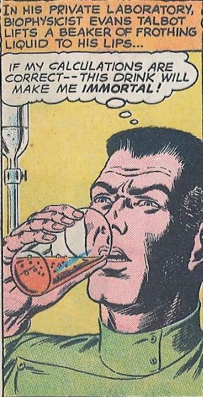 BTPBlog's tweet image. Time and Time Again – The Man Who Lived Forever! 
#SuperBlogTeamUp
buff.ly/NOSLZJe