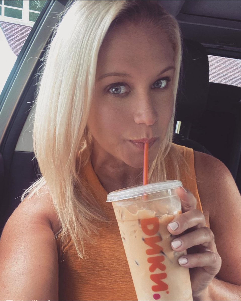 Que Dunkin’ sales to boom next… ☕️