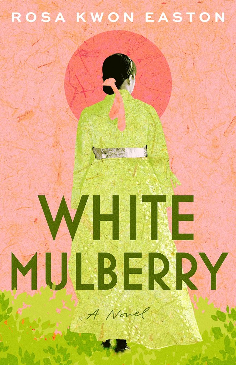 Looking for your next read? Join the UConn Alumni Book Club as we read and discuss White Mulberry by Rosa Kwon Easton. The next reading period starts on Friday, August 1st.

Join today at pbc.guru/uconn.