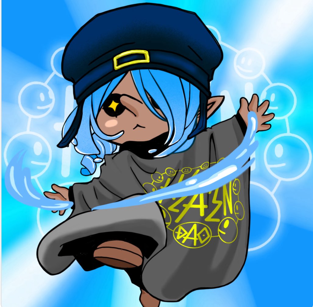 おはヘブン〜😇

癒しの波動💨、3秒で浸透🩵
天使は空じゃなくて、水からやってくる説！

あるかも👀⁉️