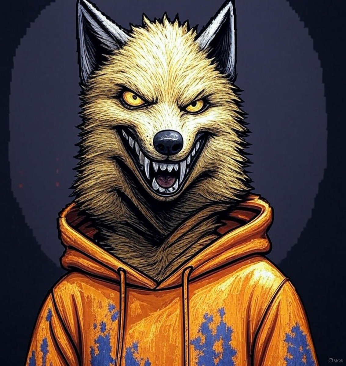 projecti30's tweet photo. Free? #wolvez ? #NFT #NFTGiveaway https://t.co/TmQT4eYGAV