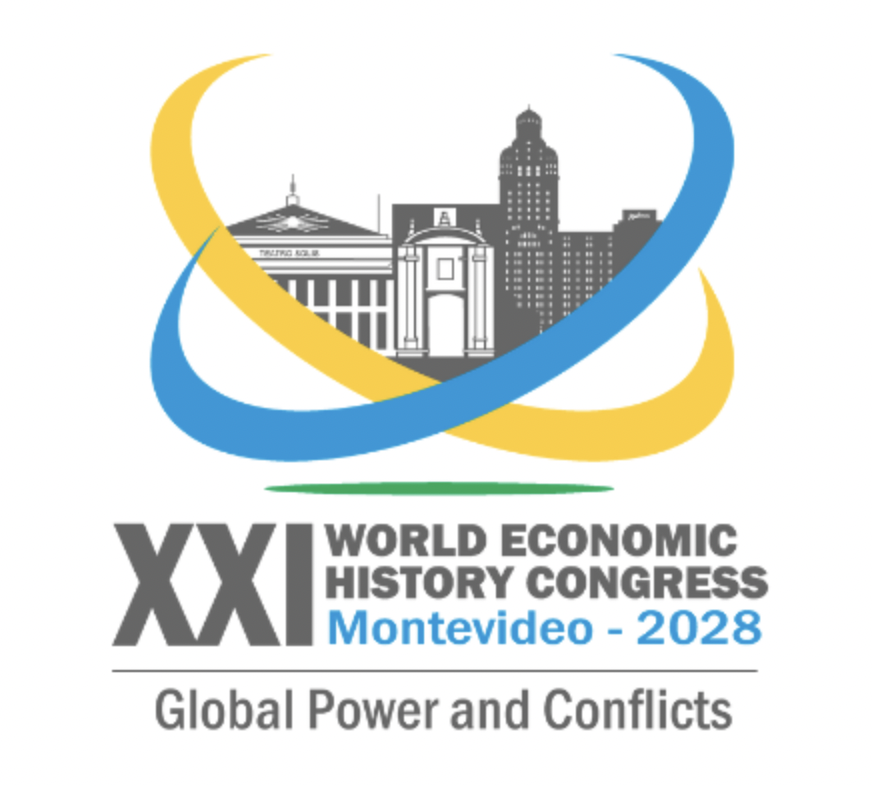 The next World Economic History Congress will take place in Montevideo! We look forward to welcoming you in 2028! #WEHC2028

Visit our website: wehcmontevideo2028.org