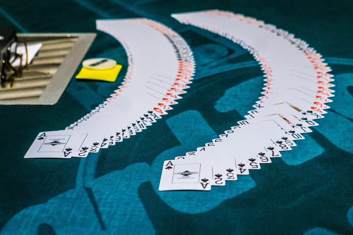 Tonight's next SHRPO trophy event gets underway at 6p with a little mix and a lot of chips.

$300 Quad Stack NLH/PLO Mix with late registration and re-entries available until 9:30p.

Structure: ow.ly/ig1h50Wxx0X