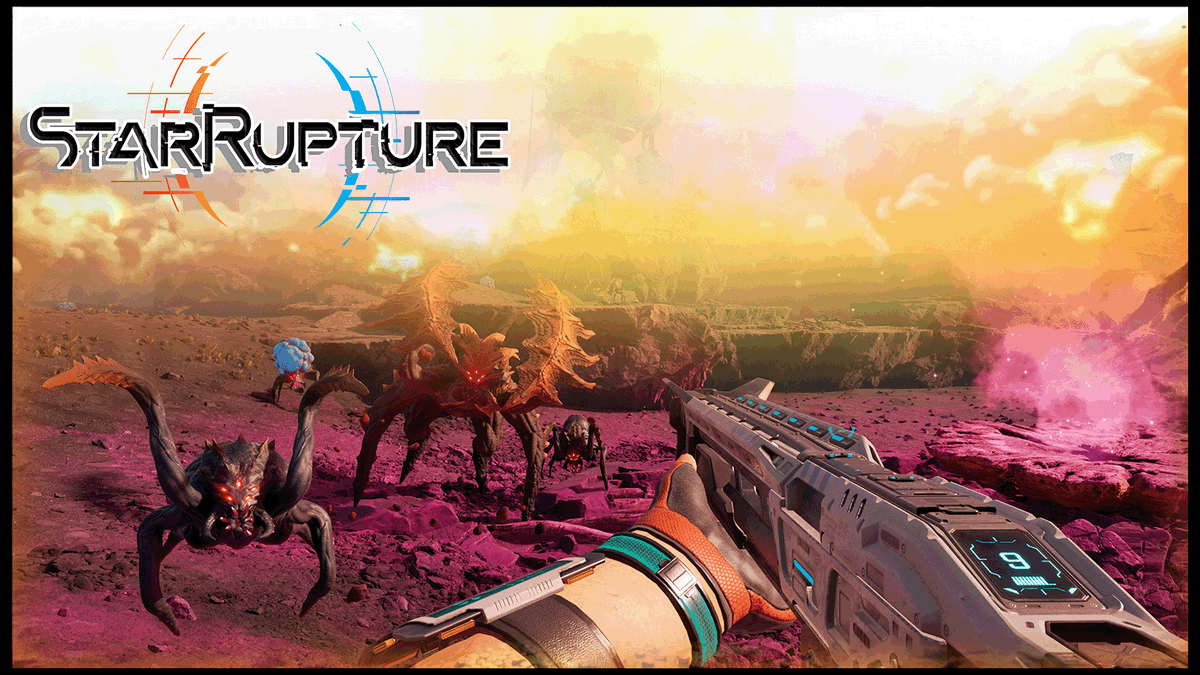 We finally got a chance to play <a href="/StarRupture/">StarRupture</a>.  A game made by the creators of Green Hell and boy of boy did it not disappoint. See what we really think of it in our video! Did they swing and miss on this playtest or not?
youtu.be/YYu2Ru7iBRw
Don't forget to wish list it!