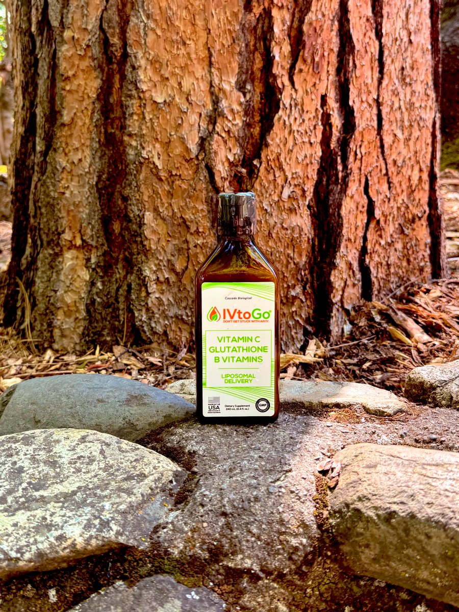 iv2_go's tweet photo. We’ve sat in IV clinics for untold hours.

We’ve seen the depths of chronic illness and passed back through to life.

This matters because we know what works - and what doesn’t. And it’s why we insist that IVtoGo’s oral liposomes are delivered in the purest form and with the most powerful structure. No ethanol, no plastics, and high encapsulation. 

Why go to the trouble? Because so few do. 

When you need a vitamin C intervention that is  true—and truly powerful—be it for remediation or maintenance, look no further than IVtoGo.

#ivinfusion
#IVC
#GSH
#naturalmedicine
#health
#chronic