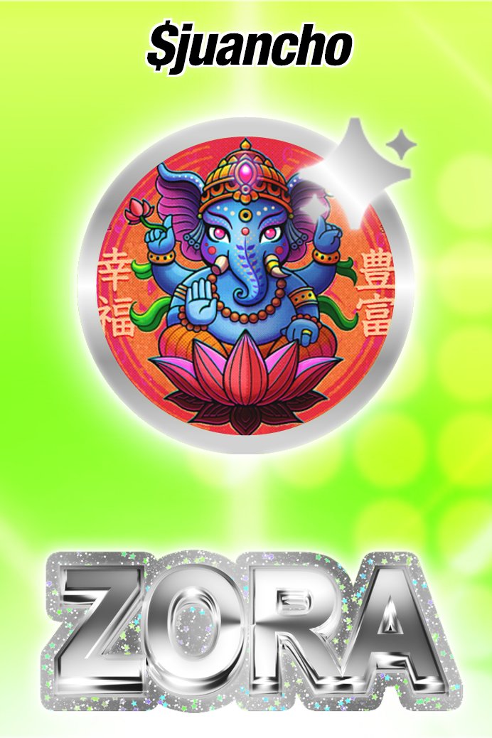 Coined ✨
zora.co/@juancho