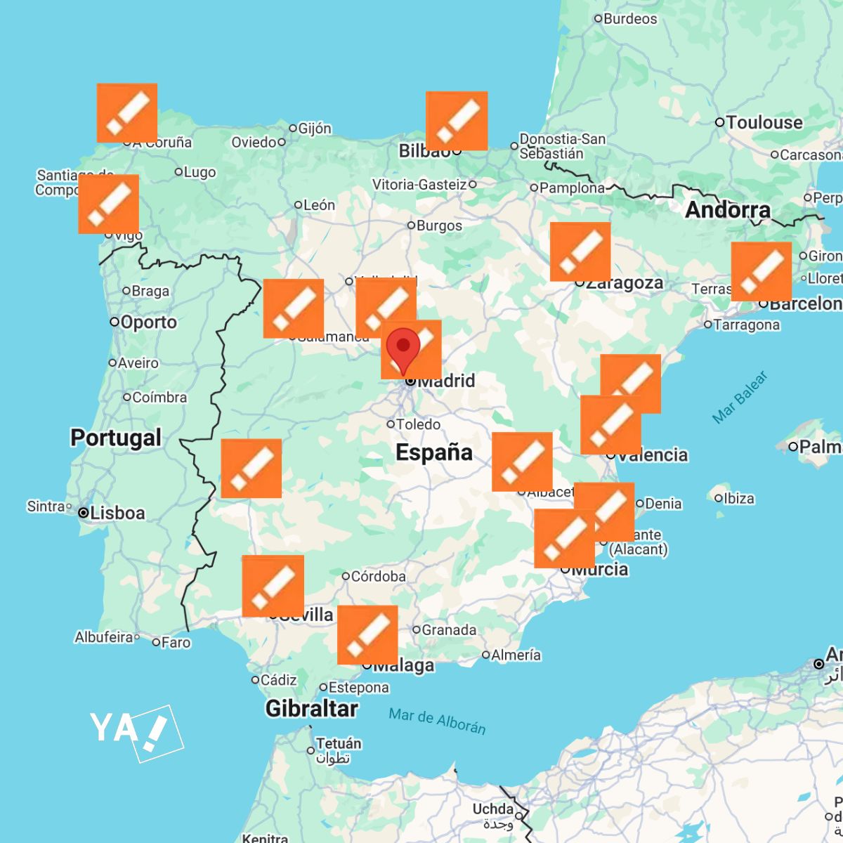 Te imaginas cambiar de oficina sin complicaciones?
En Oficinas YA, sí puedes:
📍 Ubicaciones premium
📦 Espacios amueblados y listos para empezar a trabajar YA!.
👥 Sin inversión inicial ni gestiones eternas
Tu nueva oficina empieza con un simple “Hola”.
#OficinasYA #CambioFácil