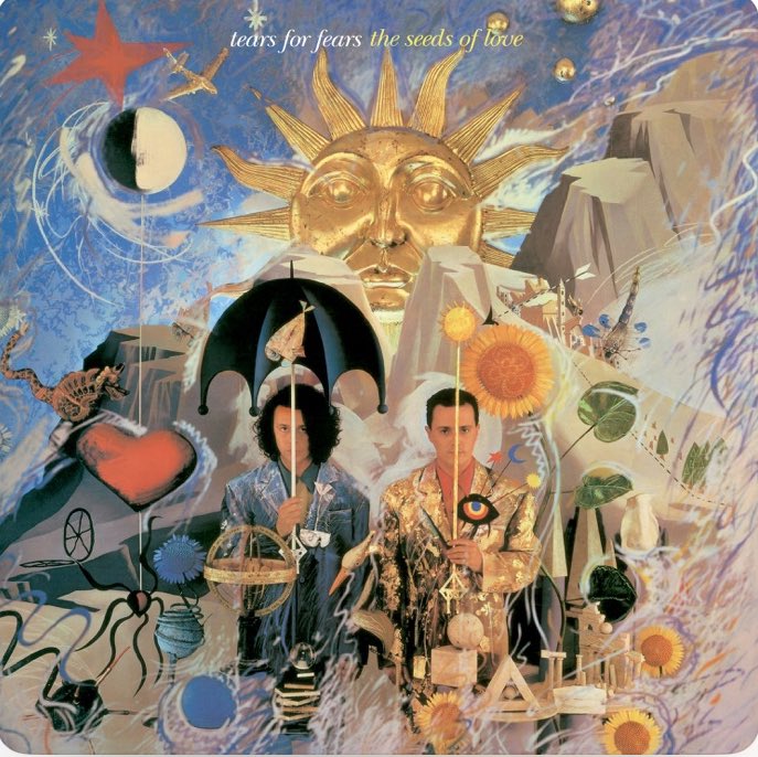 #1WordFor1Music

July 31. Common. 

Tears For Fears - Sowing The Seeds Of Love 

🎶High time we made a stand and shook up the views of the common man🎶

youtu.be/VAtGOESO7W8?si…