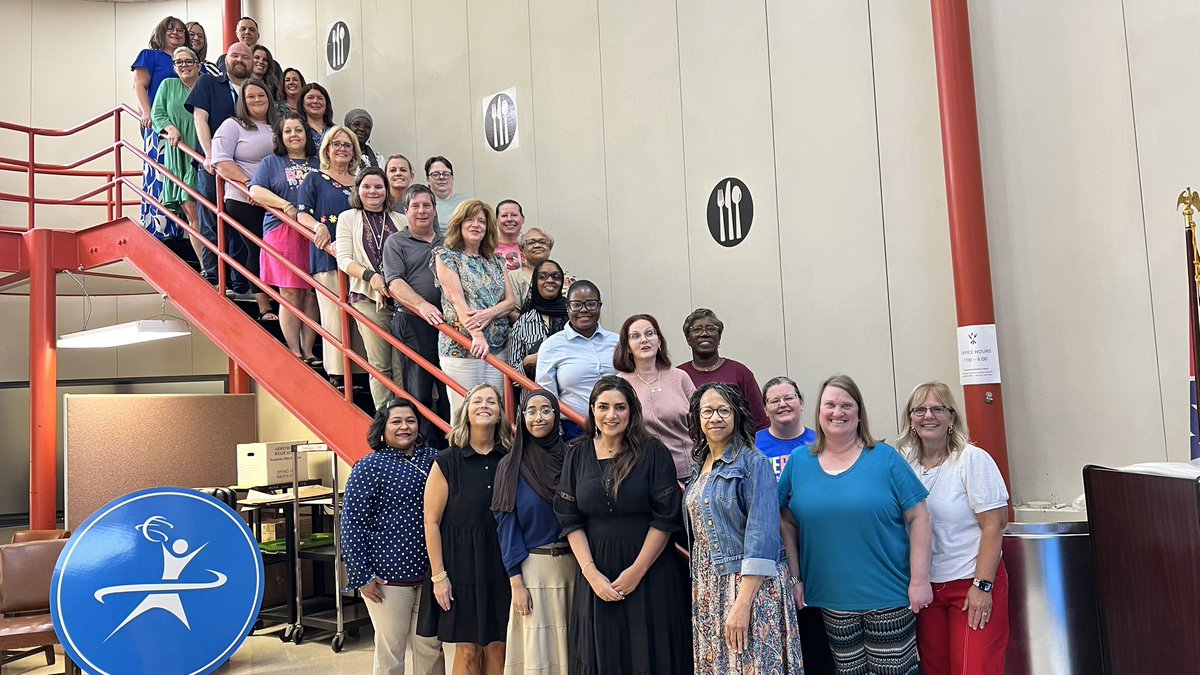 JMCSS ESL (@jmcssesl) on Twitter photo ESL Team PD Session 🌏📝<a href="/JMCSchools/">Jackson-Madison County Schools</a> <a href="/EyeonAcademics/">Eyes On Instruction</a>
#esl #jmcss #PD ESL Team PD Session 🌏📝<a href="/JMCSchools/">Jackson-Madison County Schools</a> <a href="/EyeonAcademics/">Eyes On Instruction</a>
#esl #jmcss #PD