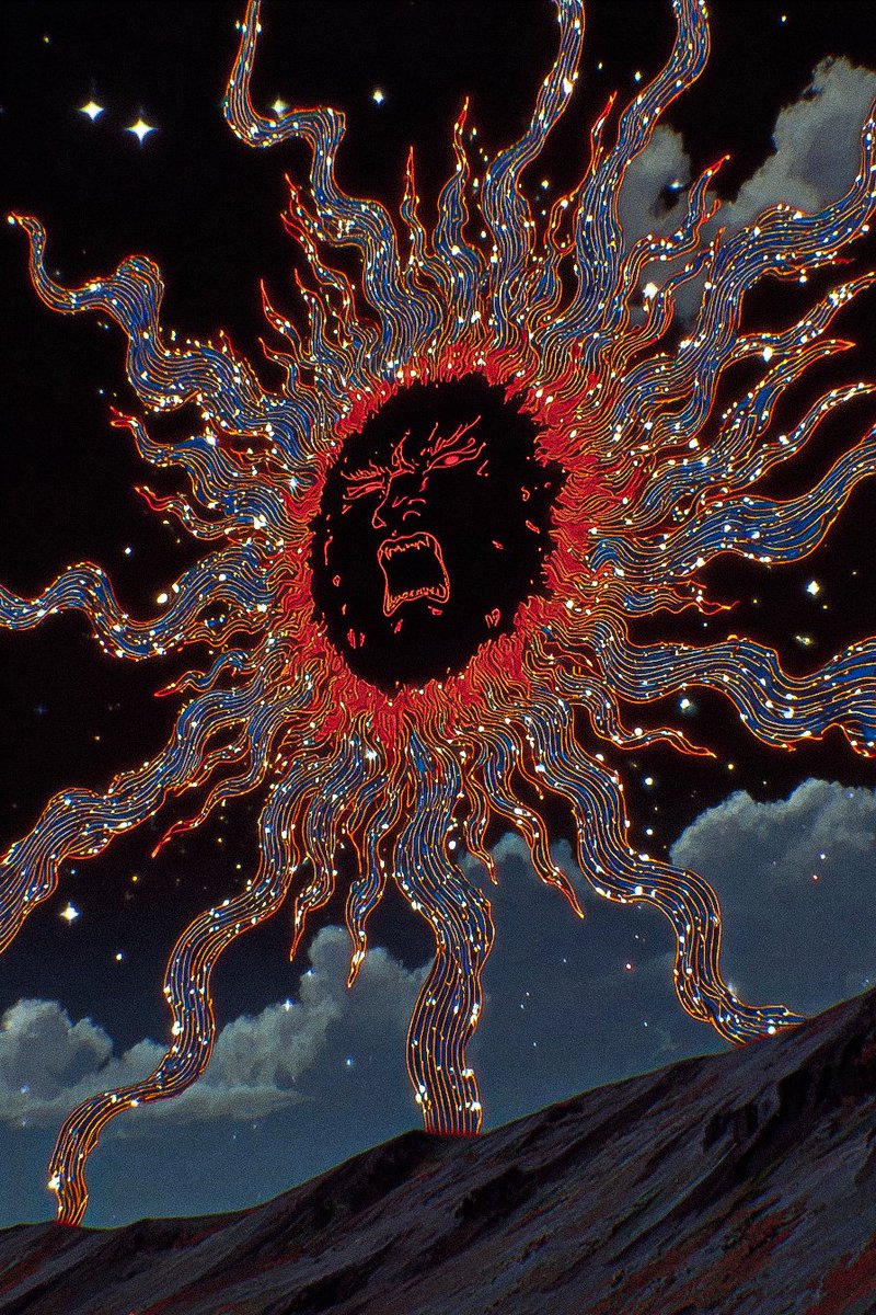 Macbaconai's tweet image. I SAID GOOOOOD NIGGGHTT