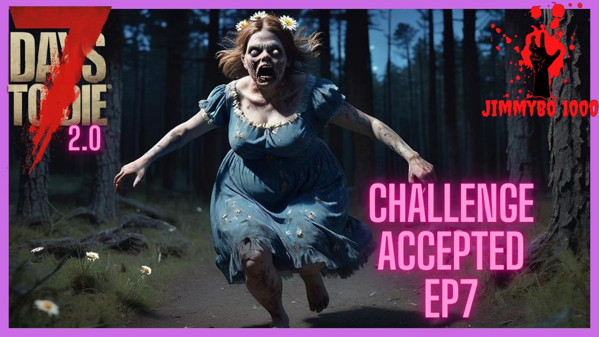 Huge technological advancements in 7 days to die 2.0 harvesting challenge and tier 1 quest completed!! youtu.be/61eMiXiA3Ng