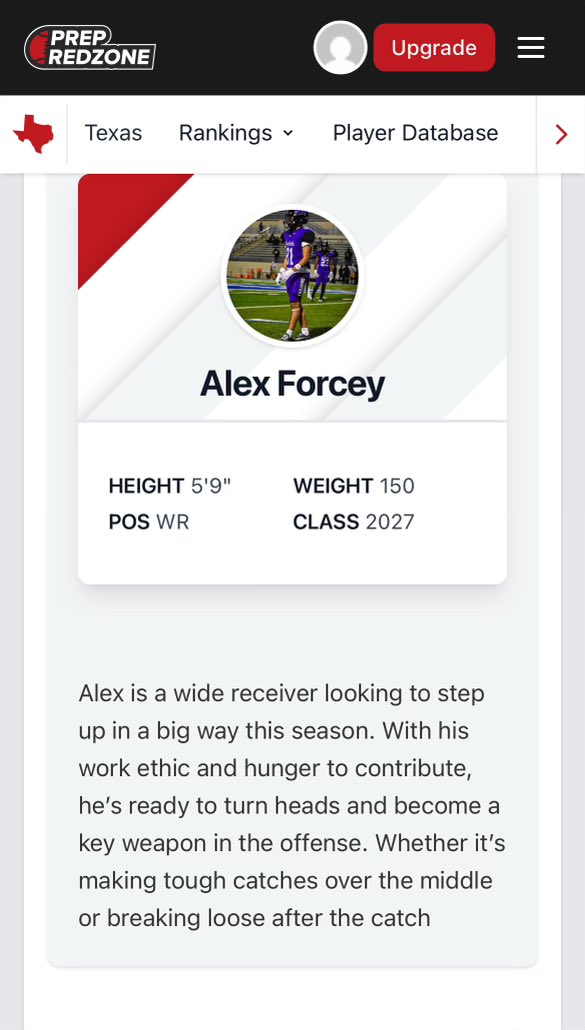 Alex Forcey (@dareal_aj2xx) on Twitter photo Thank you <a href="/iam_alinedouard/">Coach Alin Edouard</a> for the write up. I greatly appreciate it, it’s a good time to be a Trojan. <a href="/RecruitTheU/">Recruit The U</a> <a href="/CoachCFoster_/">Charles Foster</a> <a href="/CoachGCarp/">Gary Carpenter</a> <a href="/coachfennell09/">Darius Fennell</a> <a href="/coachsewardjr/">Holden Seward</a> Thank you <a href="/iam_alinedouard/">Coach Alin Edouard</a> for the write up. I greatly appreciate it, it’s a good time to be a Trojan. <a href="/RecruitTheU/">Recruit The U</a> <a href="/CoachCFoster_/">Charles Foster</a> <a href="/CoachGCarp/">Gary Carpenter</a> <a href="/coachfennell09/">Darius Fennell</a> <a href="/coachsewardjr/">Holden Seward</a>