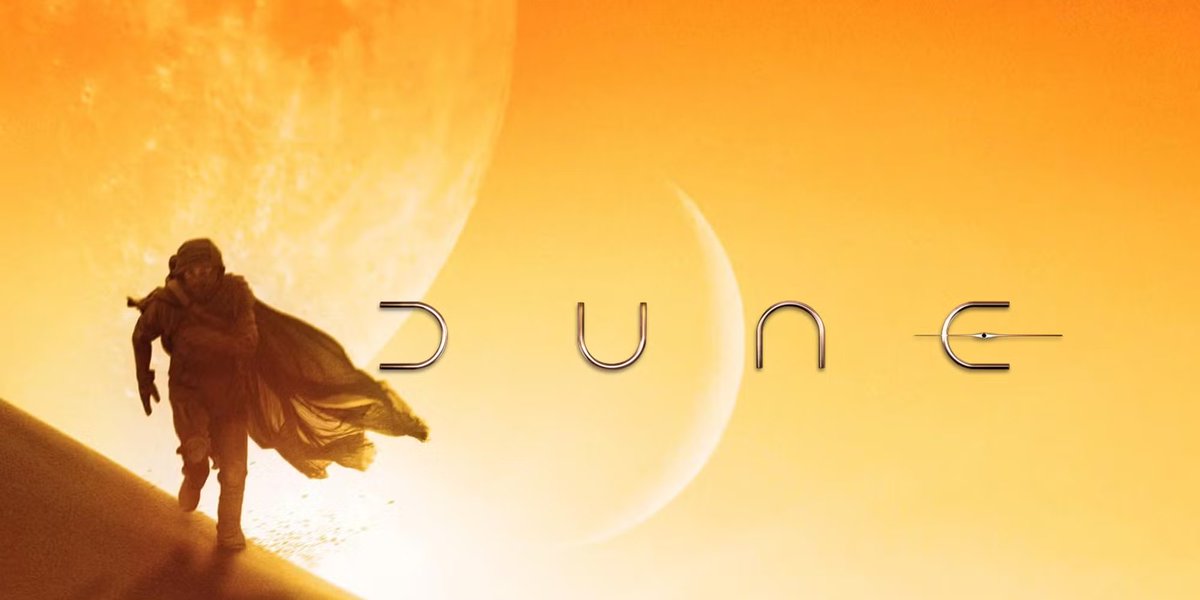 Everyone reacting with confusion as to why Jason Momoa is shaving his beard for Dune 3 when Duncan Idaho died in Dune 1 is about to learn that what this really spells is:
D U N C