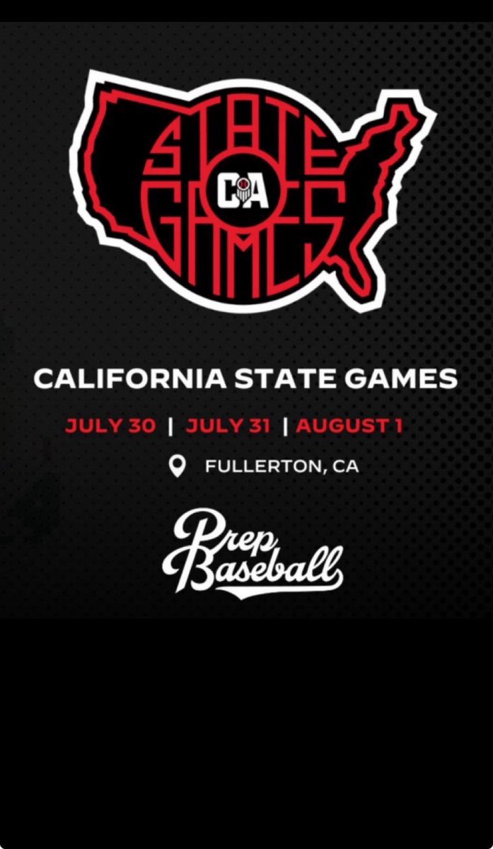 luc beauchemin 2027 (@lucbeaubaseball) on Twitter photo Team 4
July 31 at 8:30am Fullerton High
July 31 at 1:30pm Fullerton High
August 1 at 11:00am Fullerton High
PBR California State games
Thanks for the opportunity!!
<a href="/LesLukach/">๐๐๐ฌ ๐๐ฎ๐ค๐๐๐ก</a> and <a href="/hardy03bsbl/">Steven Hardesty</a> Team 4
July 31 at 8:30am Fullerton High
July 31 at 1:30pm Fullerton High
August 1 at 11:00am Fullerton High
PBR California State games
Thanks for the opportunity!!
<a href="/LesLukach/">๐๐๐ฌ ๐๐ฎ๐ค๐๐๐ก</a> and <a href="/hardy03bsbl/">Steven Hardesty</a>