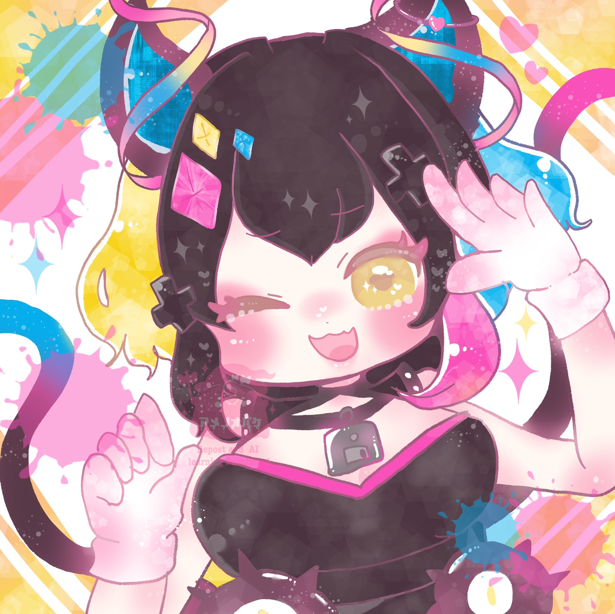 飴乃おばけ👻🍭✨ on X: 