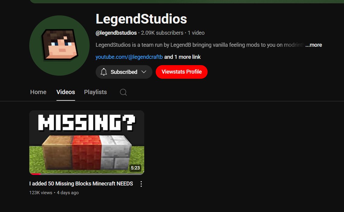 Its so crazy to me that I was able to monetize my new channel in only one video...