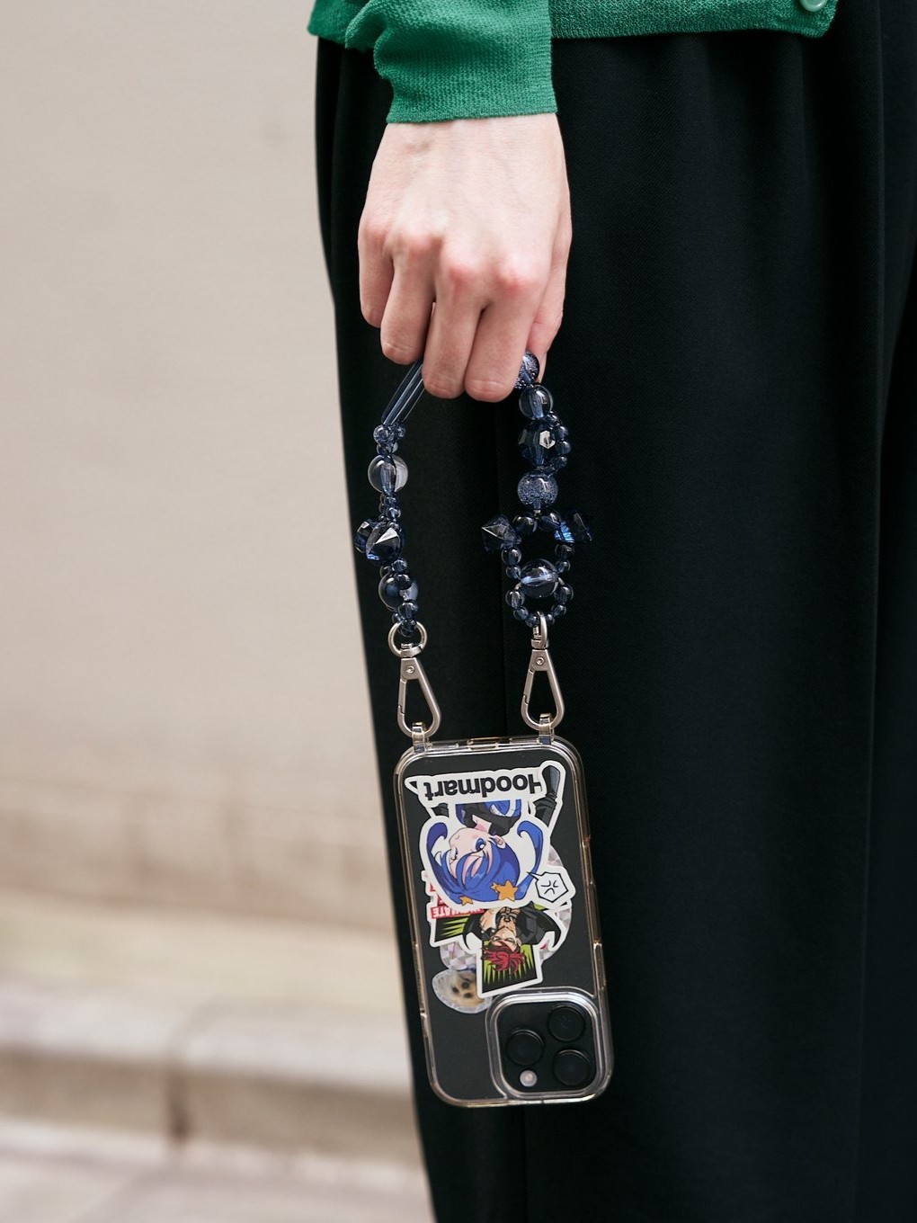 satoko oishi スマホショルダー satoko oishi スマホショルダーストラップ