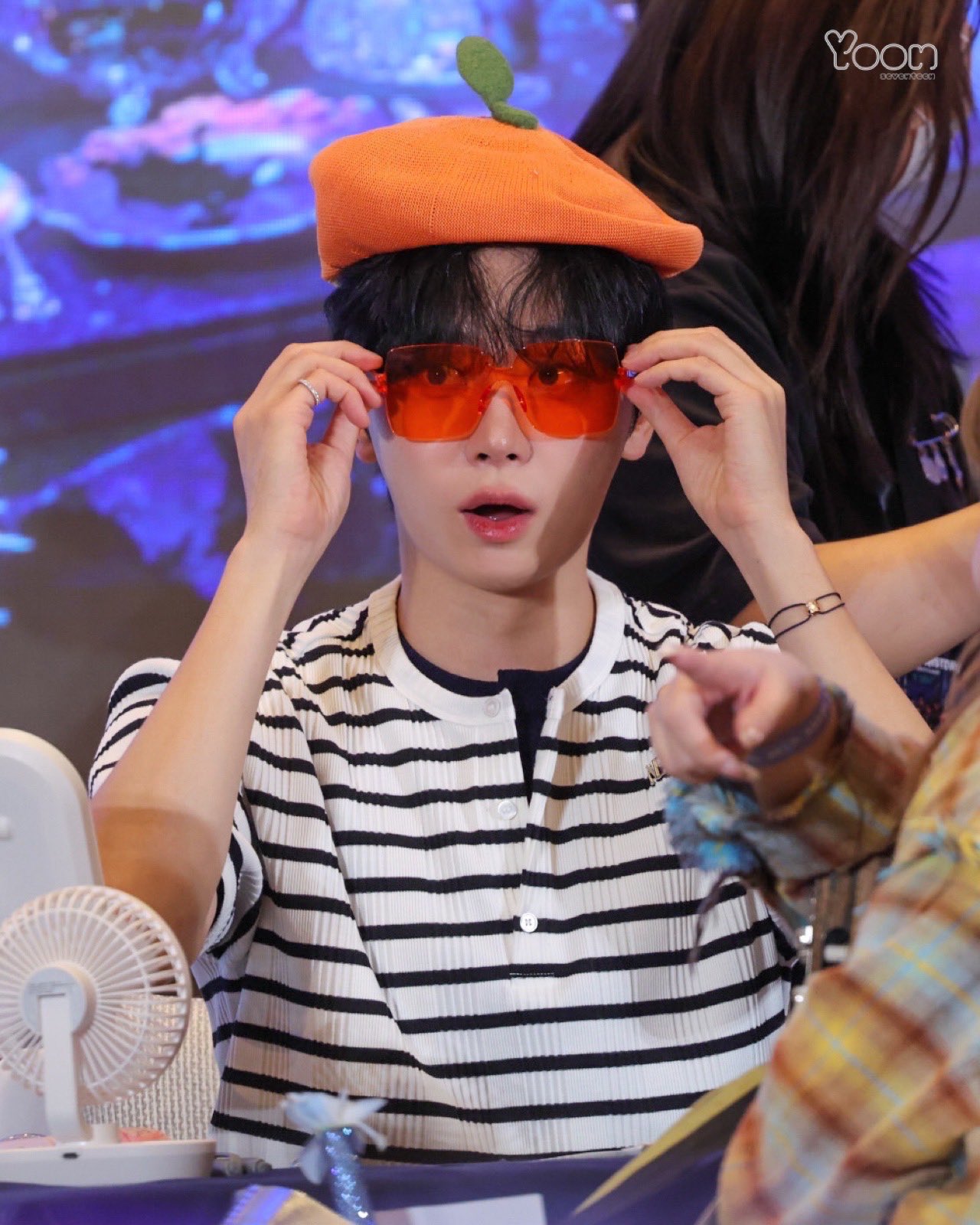 SEVENTEEN WITHFANS 広州ヨントン YZY THE8 𝗬𝗼𝗼𝗻 on X: 