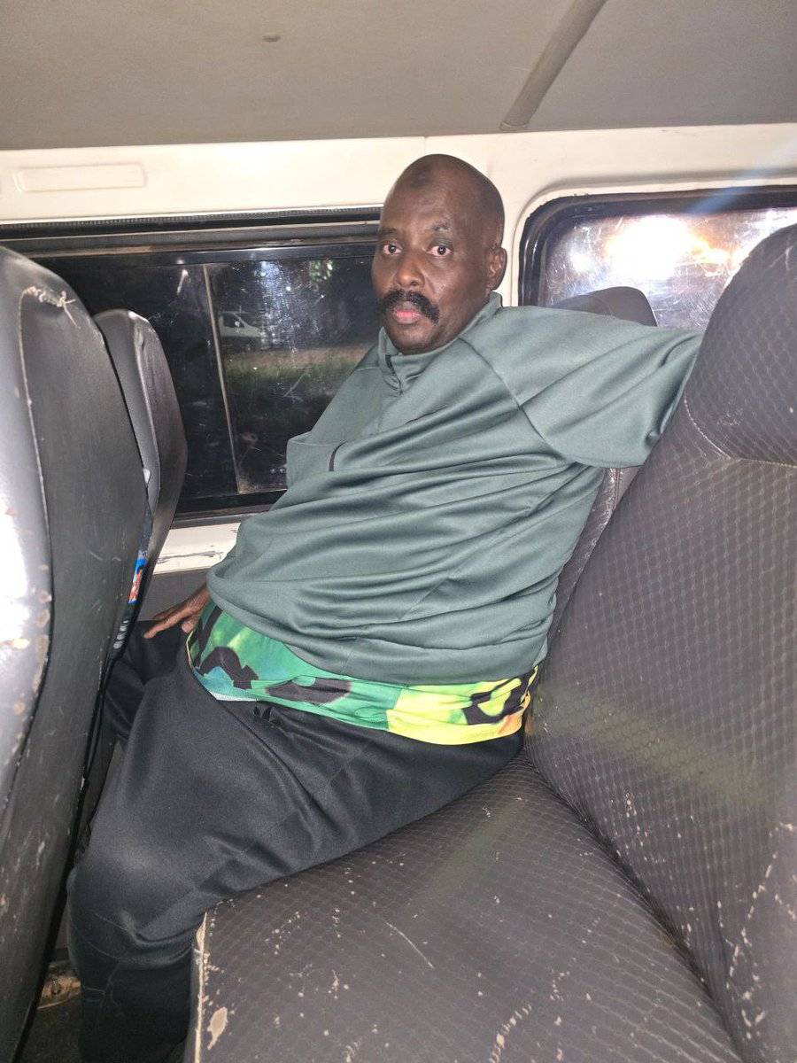 A man posing as "General Isa" from the UPDF has been arrested for scamming foreign investors out of billions. He allegedly ran fake procurement deals using forged gov’t contracts and websites. SHACU says many investors were duped.

Details: ankoletimes.co.ug/news/crime/upd…