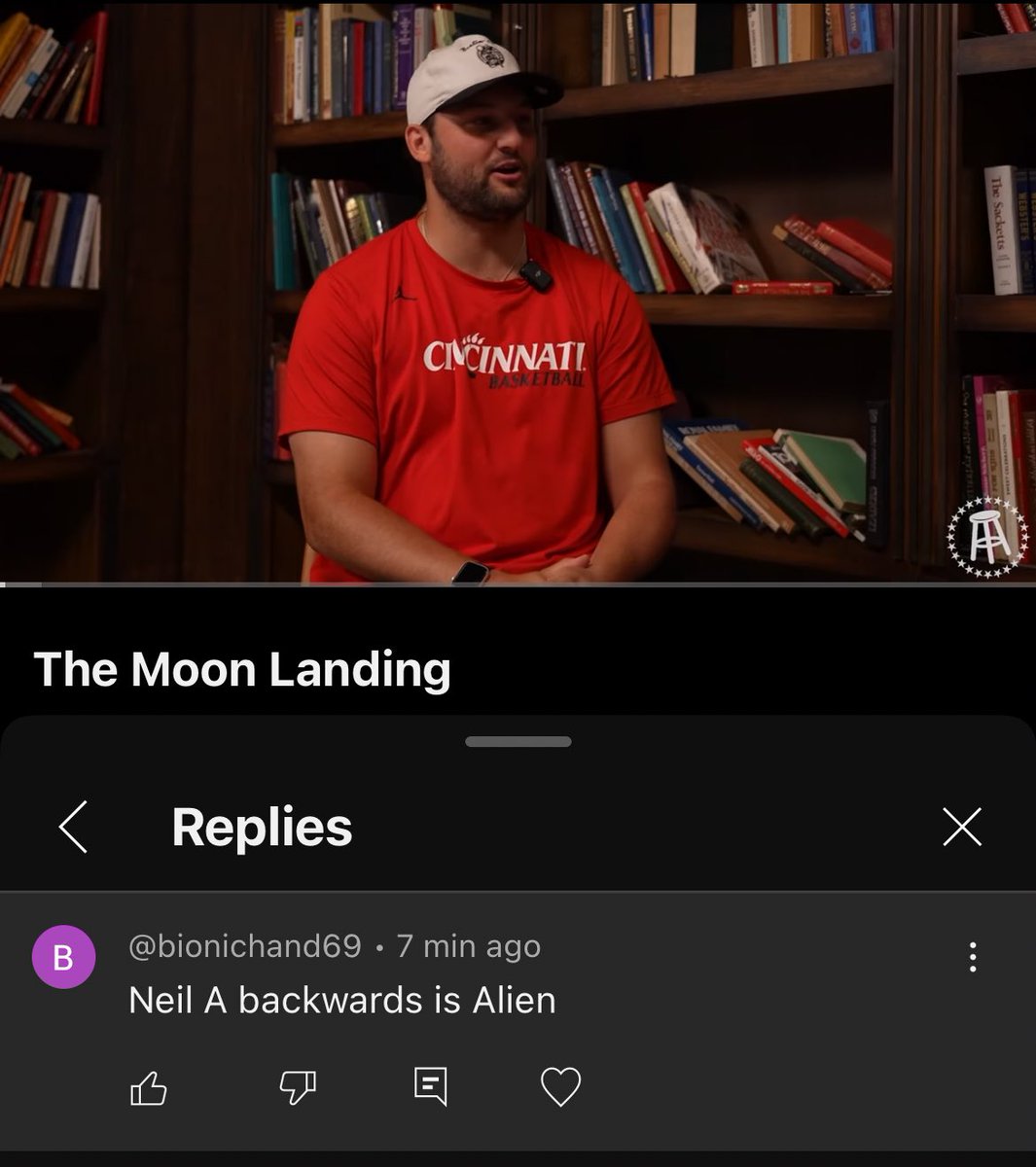 I’m not a conspiracy guy but I might turn into one after seeing this comment

Full vid:
youtu.be/rrI2moUKKSw?si…