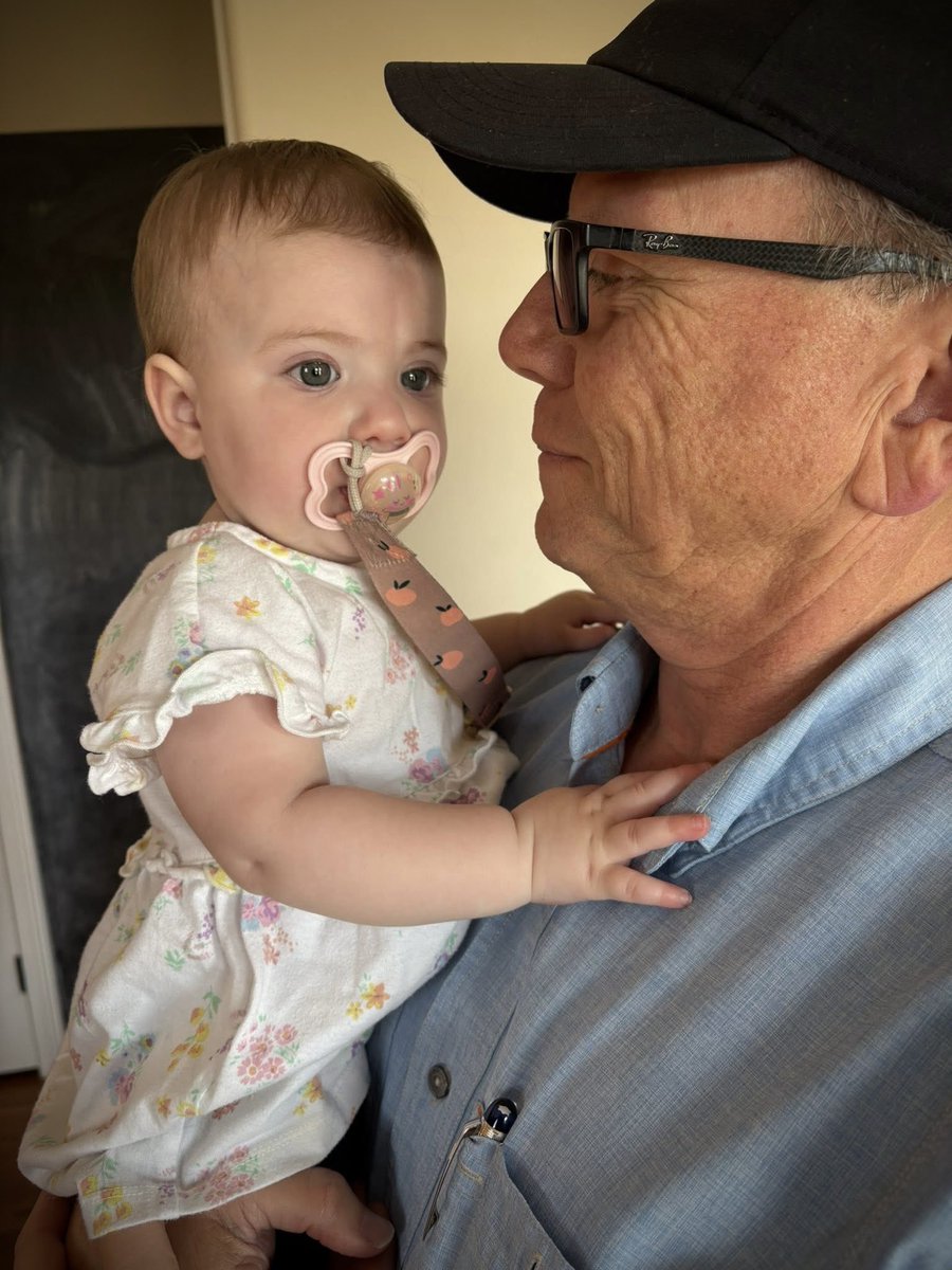 And “just like that!,” she’s already ONE!  We’ve celebrated Joanna Jane’s first birthday today!  She’s PRECIOUS!! 🧁