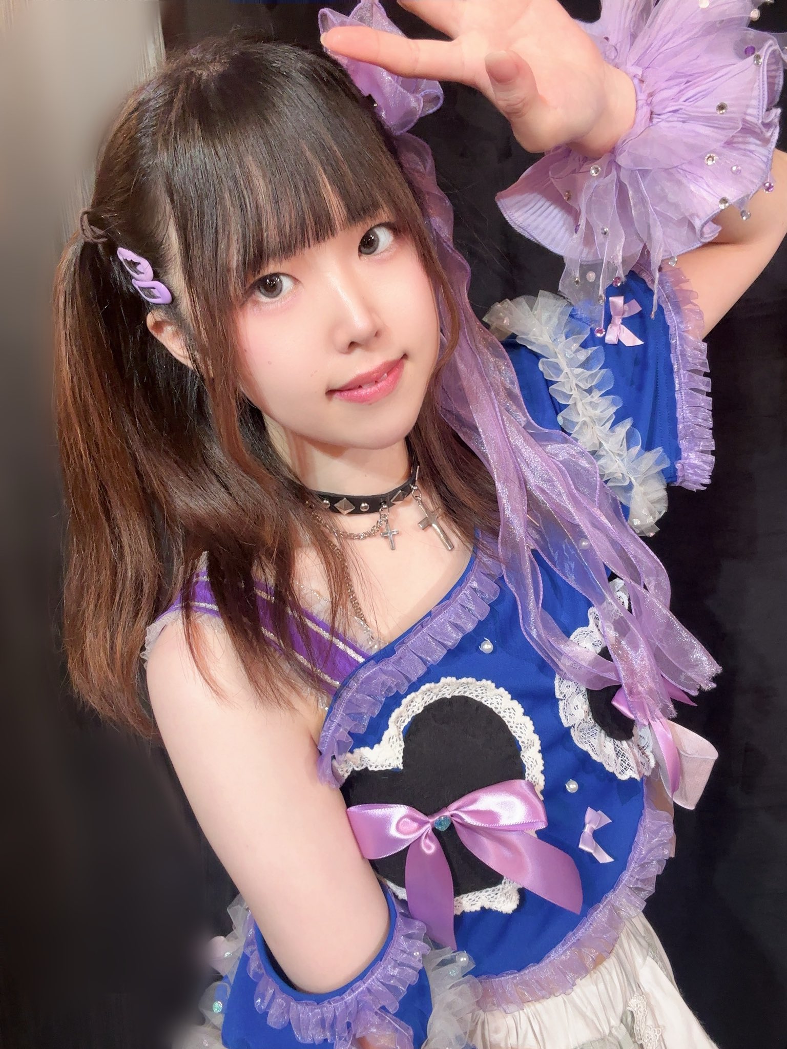 さおりん さおりん | . . 今日バイク気持ち良かったなぁ 髪染めてきた