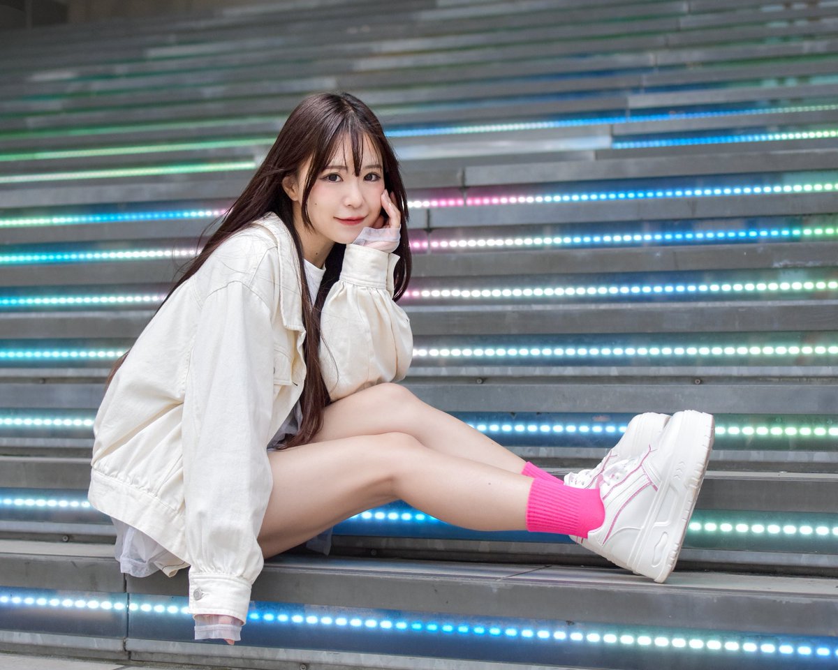 渋谷で、田中優衣さん。 #チェリッシュ撮影会 #田中優衣  
<a href="/yuiyuiyui_mmc/">田中優衣🐱🌸cherish撮影会主催❤️8/9 ロビンスタジオ🈳</a>