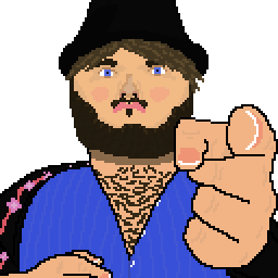 RealNickGame's tweet photo. Konnichiwa minasan!!

The best way to train up in Nick Game is to visit the dojo!

Seph-Sensei will teach you and your party the ancient marital secrets of a far eastern land, and will teach you to respect the culture as well!!

#Indigame #NickGame #SephSensei https://t.co/CIjWWZkcfJ