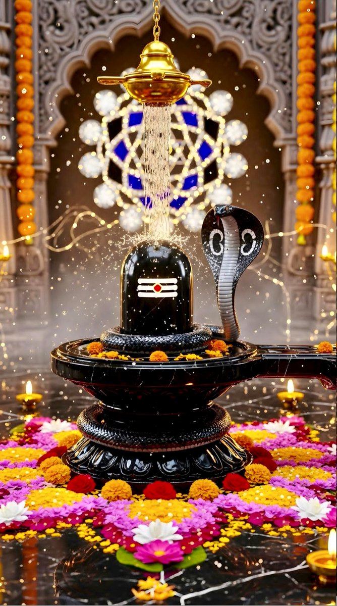 !! सांब सदाशिव !!