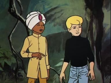 Jonny Quest.